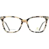 Carrera 3049 52/17/140 Valkoinen havana Acetaattilasit NAISILLE 3049