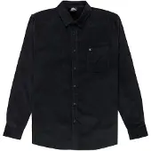 Quiksilver Smoke Trail Cord Paita black Koko S