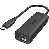 Hama Verkko Sovitin USB-C 3.0 RJ45/LAN