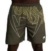 Venum Serpenti Treenishortsit Khaki Pronssi Ivory