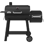BROIL KING Offset smoker 500 savustusgrilli