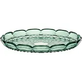 Guzzini - Vanity Tarjoiluastia 36 cm Matcha Green