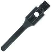 ECEF Kuusiokanta-adapteri ; 115 mm; SDS-plus; M16