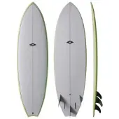 NSP Elements Fish 7´2´´ Surffilauta
