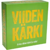 Tactic Viiden kärki lautapeli