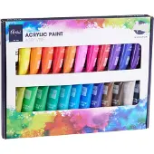Kärkkäinen Artist 24 x 36 ml akryylivärisetti