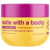 B.fresh Cutie With A Booty - Moisturizing Booty + Body Butter 250 ml