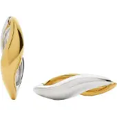 Missoma Savi Signature Large -korvakorut