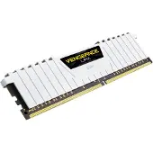 Corsair VENGEANCE LPX 16 Gt (2 x 8 Gt) DDR4 3200 MHz, CL16 -muisti, valkoinen (XMP)
