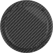 Terratec MiTag Plus SkiFinder, Henkilökohtainen, Etsin, Hiili, Valkoinen, Apple Find My, CR2032, iOS 14.5, iOS 15, iOS 16, iOS 17, iOS 18 (463541)