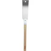 Boxer Japanese saw with SK5 steel blade and wooden handle