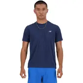 New Balance Athletics Lyhythihainen T-paita