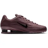 Nike Matalavartiset tennarit 'SHOX Z' suklaa / musta