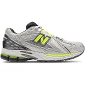New Balance Matalavartiset tennarit 'U1906R' neonkeltainen / hopeanharmaa / hopea