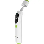Dr. Senst – Infrarot Ohr-/Stirn- Fieberthermometer DET-20F (521-862354)