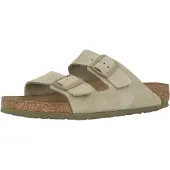 Birkenstock Sandaalit 'Arizona LEVE' pastellinvihreä