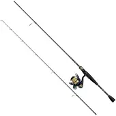Daiwa Rs 782 Ulxfs Af + Rs 1000 C Pyörivä Combo