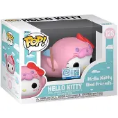 Funko POP! POP! Vinyylihahmo: Sanrio - Hello Kitty as Seal Pup