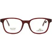 Lacoste L3660 48/17/135 Burgundin väri Bio inj-g820 LASTEN L3660 näkölasit