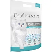 DIAMENTIQ Ocean Breeze - kissan kuivike - 3 8 l