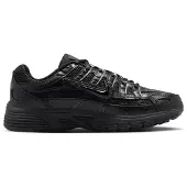 Nike P-6000 Nuoret - Mens, musta