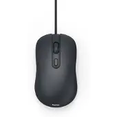 Hama Cm-200 langallinen hiiri: äänettömät painikkeet, 2000 Dpi, 1,8 metrin kaapeli