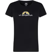 La Sportiva Footstep Lyhythihainen T-paita