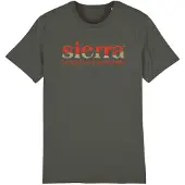 Sierra Climbing Sierra Lyhythihainen T-paita