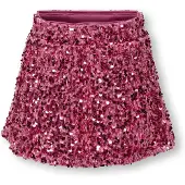 Kids Only Kmgconfidence Life Sequins Skirt Jrs - Pink - 104