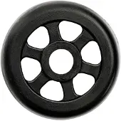 Rollerblade Anti-rockers 42 Mm Luistinten Pyörät 4 Yksiköt