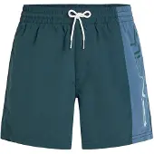 O'Neill Retro 14'' Surffishortsit alma steel colour block Koko XXL