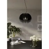 Eglo MATTANZA PENDANT E27 Ø380 MUSTA