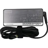 Lenovo 65W USB-C verkkovirta-adapteri, musta
