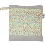 CLOSE CABOO Close, Wet Diaper Bag, Pastel Triangles, Small
