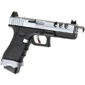 Vorsk Eu7 Vented Gbb Airsoft-pistooli