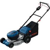 Bosch Akkukäyttöinen ruohonleikkuri GRA18V2-46SP; 18 V; 2x5,5 Ah akku