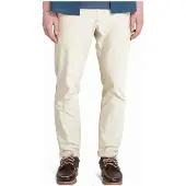Timberland Cotton Linen Joggers