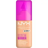 NYX Make Em Wonder Foundation, 08 Vanilla