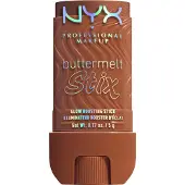 Nyx PROFESSIONAL MAKEUP Buttermelt Glaze Highlighter Stix 14 Melt To B