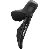 Shimano GRX 715 vaihde- ja jarrukahva ST-RX715 Di2 12-speed oikea/taka hydraulinen