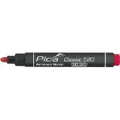 PICA MARKER CLASSIC 520 PUNAINEN PYÖREÄ