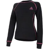 AMOQ 100% Merino naisten aluspaita