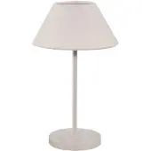 Watt & Veke Teya Table Portable Offwhite - Cream - H26CM