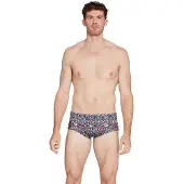 Zoggs Printed Trunk 14 E Plus Uimapuku Boxer