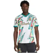 Adidas San Jose Earthquakes 25/26 Authentic Third Lyhythihainen T-paita