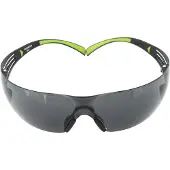 3M Suojalasit SecureFit 400 AS-AF harmaa