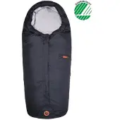 Easygrow Harmoni lämpöpussi Black, untuva/joutsenmerkki