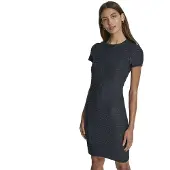DKNY Dj6d9168 Lyhythihainen Mekko