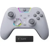 EasySMX X05 Pro Langaton Ohjain PC/Switch - Valkoinen