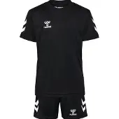 Hummel Hmllogo Set Kids - Black - 164